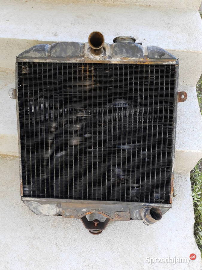 Chłodnica M20 Warszawa Sikórz