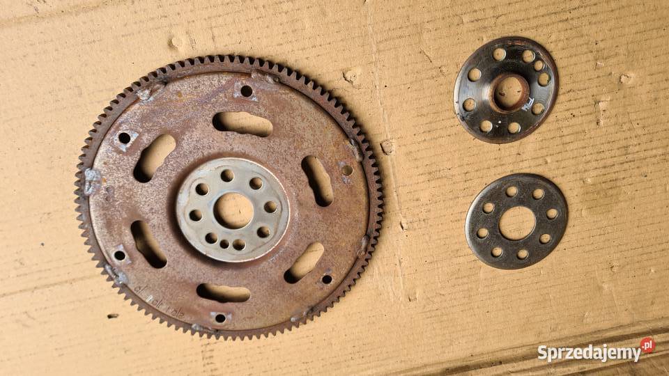 Suzuki Ignis FH 0003 koło zębate zamachowe Motoryzacja Legnica