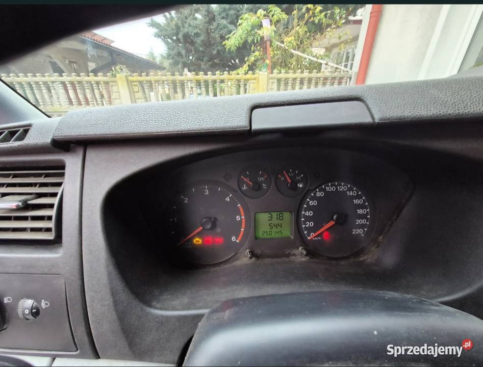 Sprzedam Ford Transit 3 osobowy światła do jazdy dziennej Busko-Zdrój sprzedam