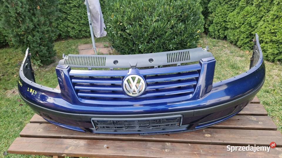 VW Sharan LB5N LIFT zderzak przód