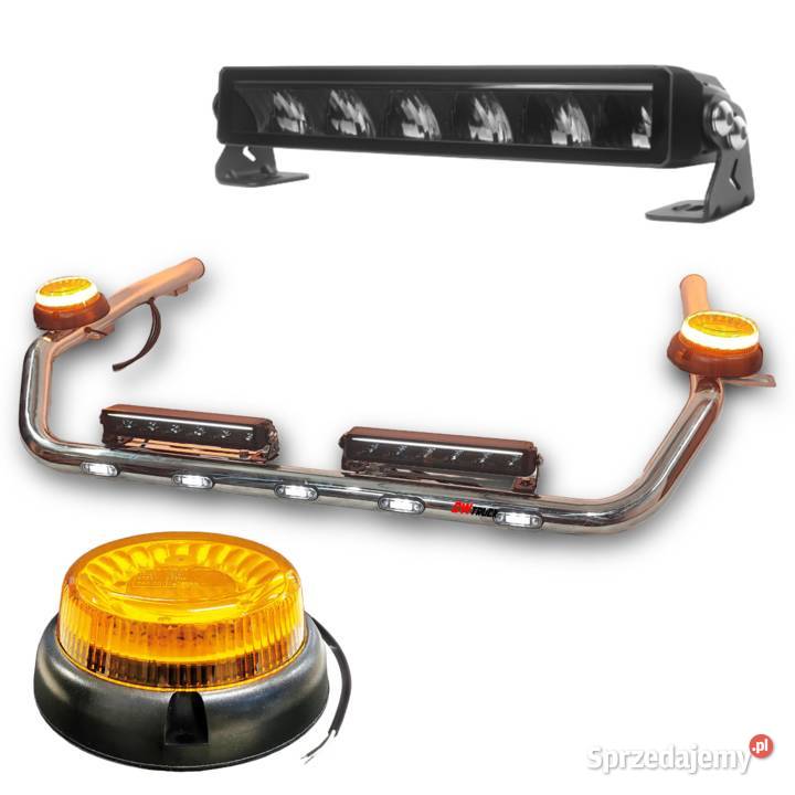 Orurowanie dachowe Rama Scania R S Nowa Tur sprzedam