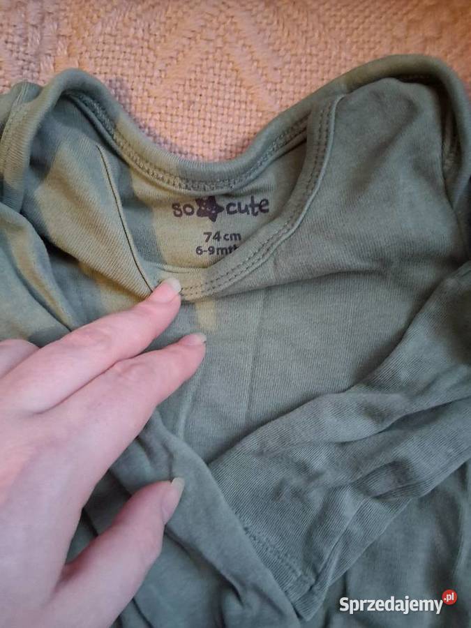 Ciuszki chłopięca Gdynia