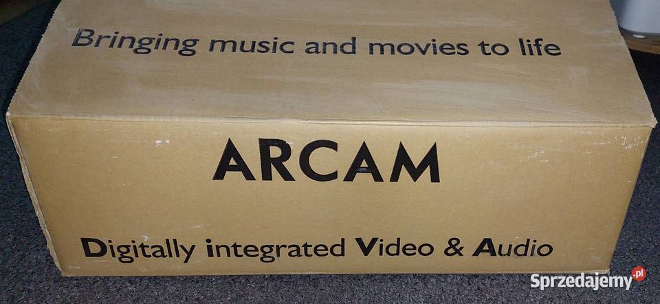 Odtwarzacz CD Arcam DiVA CD73 Gdynia