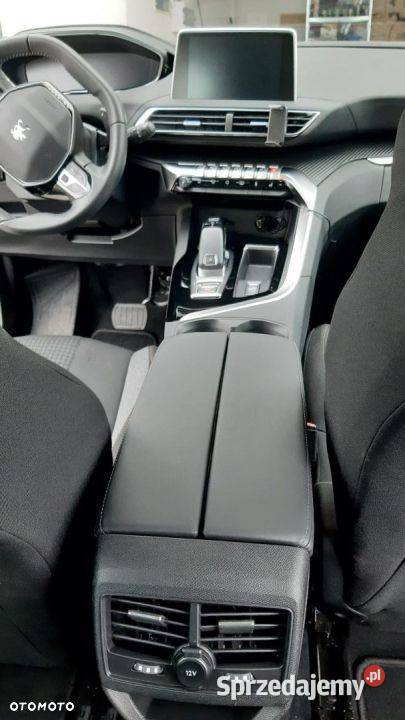 Peugeot 3008 Salon polska Kalisz wielkopolskie