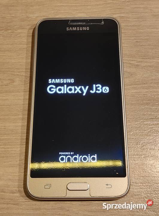 Samsung Galaxy J3 Wołomin sprzedam