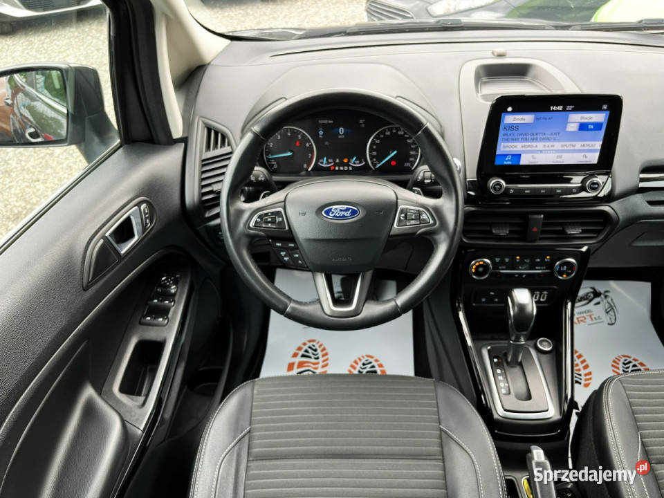 Ford EcoSport Automat Navi Kamera Serwis Rydułtowy