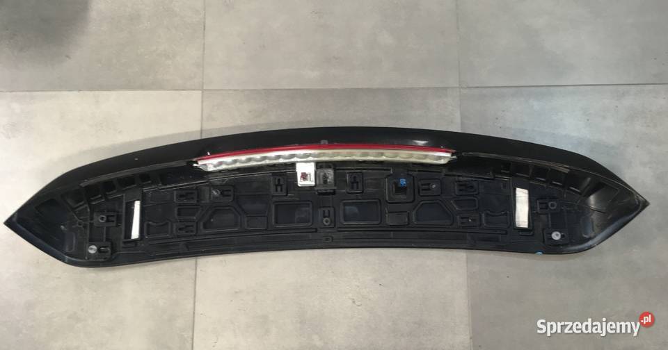 Mercedes GL x166 spojler lotka klapy bagażnika łódzkie