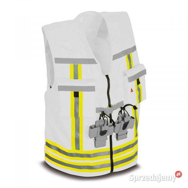 Kamizelka Odblaskowa PAX Policja Straż Medycy Wągrowiec