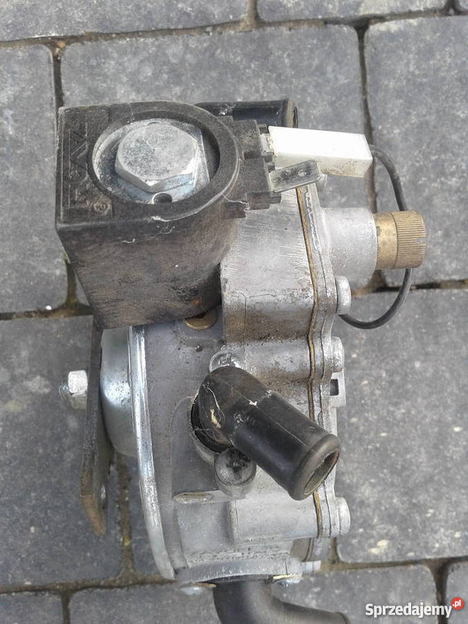 Parownik Reduktor LPG Zavoli 67R lubelskie Lublin