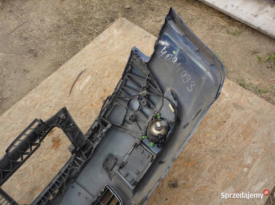 ZDERZAK PRZEDNI PRZÓD LZ5G AUDI A4 B6 CABRIO 02 osobowe Części samochodowe Zbierkowo sprzedam