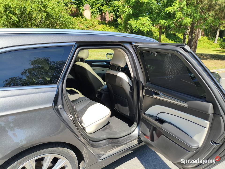 Ford Mondeo mk5 kombi Vignale Lubań