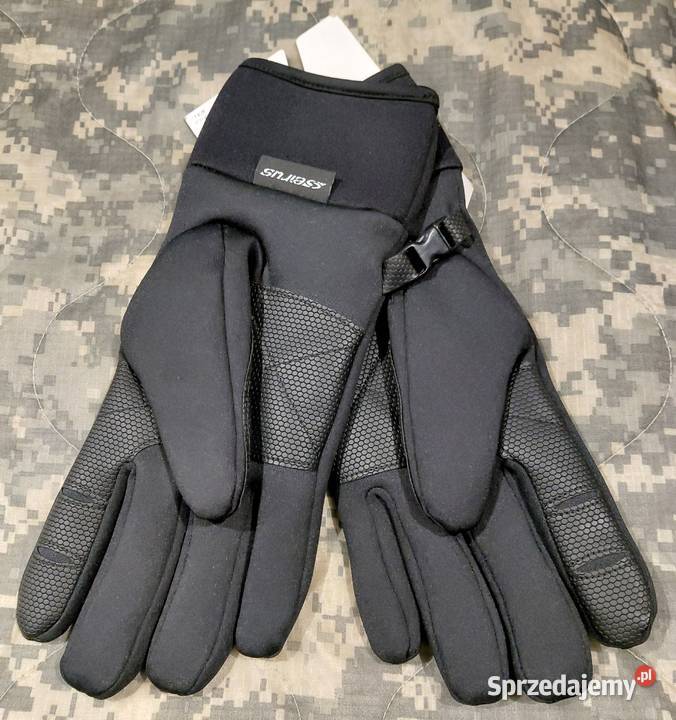 Rękawice Seirus Softshell wodoodporne XL Wrocław