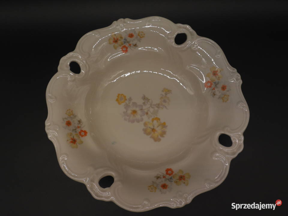 Porcelanowa patera WEIMAR Raszków