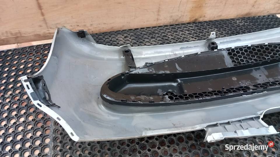 CITROEN C1 I ZDERZAK PRZÓD EZRC wielkopolskie Zbierkowo