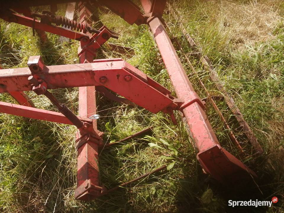 Agregat ścierniskowy gruber pottinger 22m 11lap Agregaty Pawłów sprzedam
