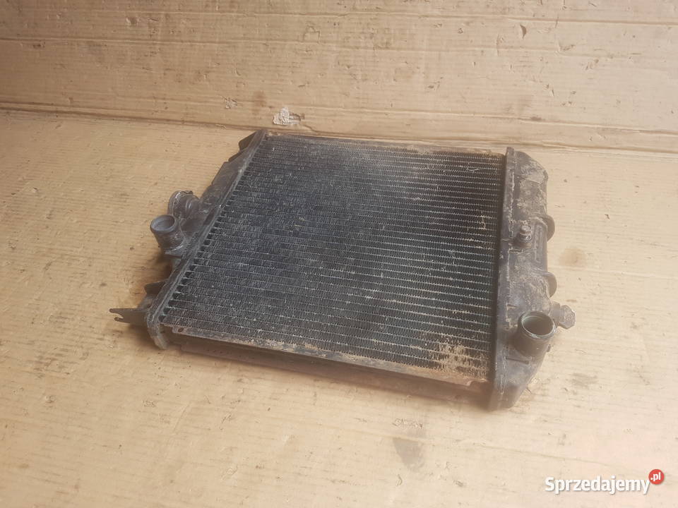 Suzuki Swift EA chłodnica wody układu chłodzenia Legnica