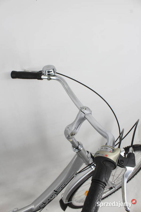 ALUMINIOWY rower damski STRATO 7 biegów w Milicz