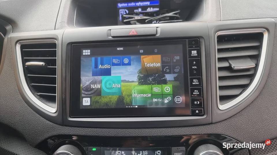 Kod PIN NAPRAWA Honda Fujitsu Ten 39100 CRV Pozostałe Szczecinek