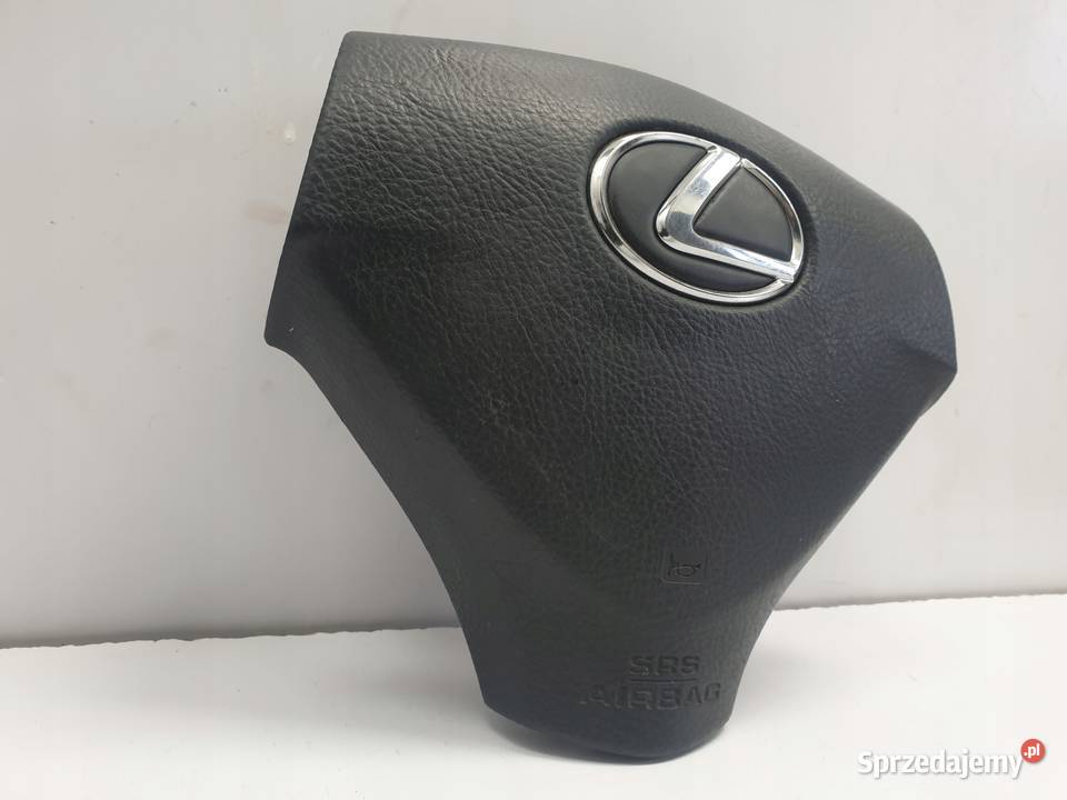 PODUSZKA POWIETRZNA KIEROWCY Lexus RX RX300 II Części samochodowe Chełm