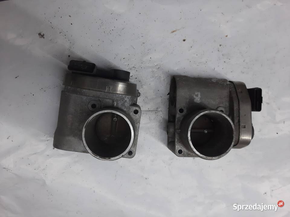 Fiat Stilo Doblo 16 16V przepustnica 48SMF5B Motoryzacja łódzkie Ksawerów
