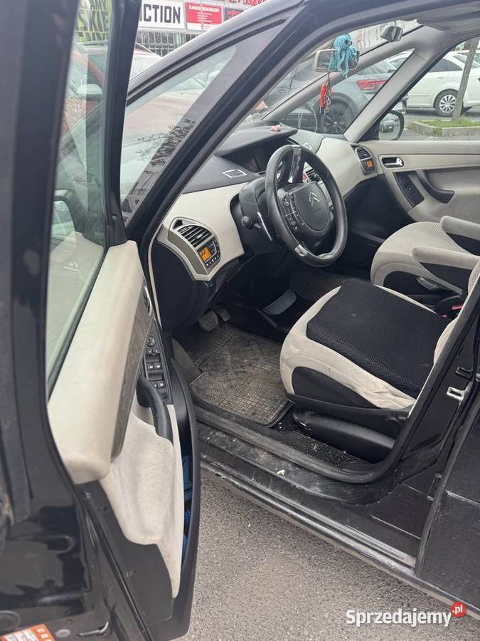 CITROEN C4 PICASSO