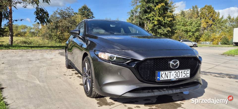 Mazda 3 Spytkowice sprzedam