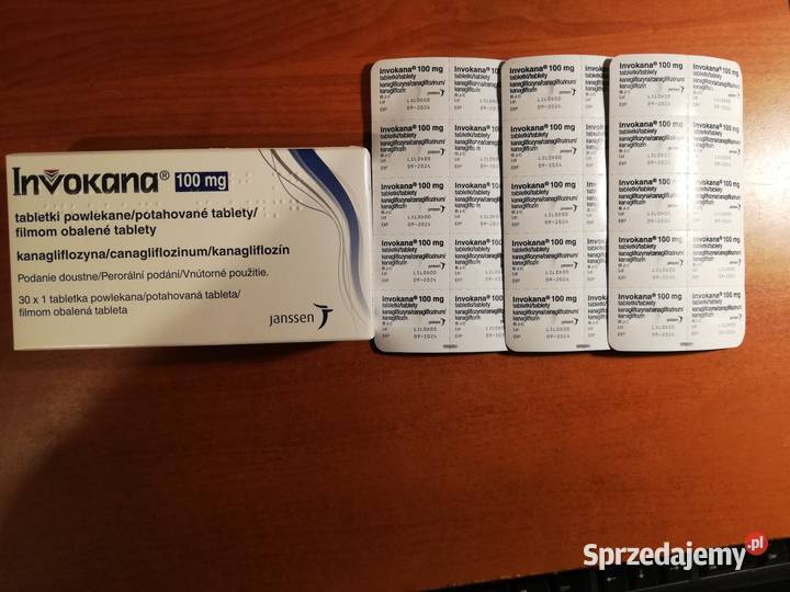 Invokana 100mg