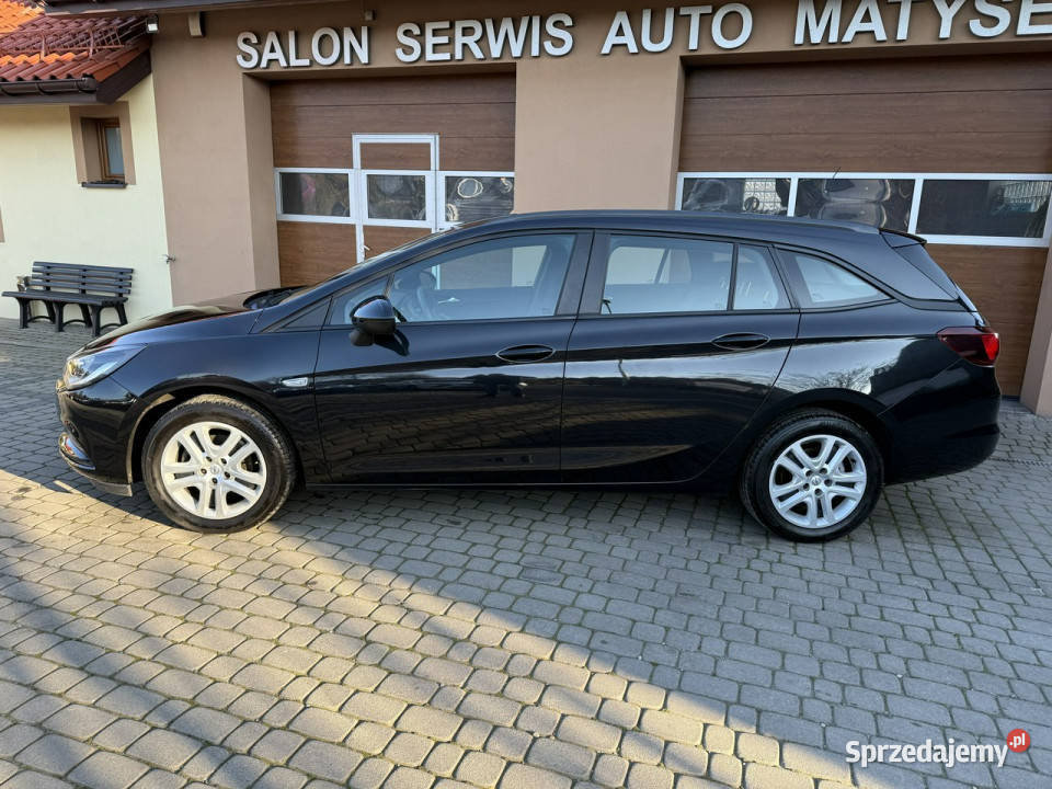 Opel Astra 14 125 Klimatyzacja Serwis K 20152021 Orzech