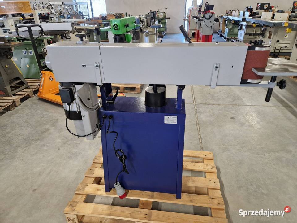 Szlifierka krawędziowa CORMAK MM 2315 Szlifierka