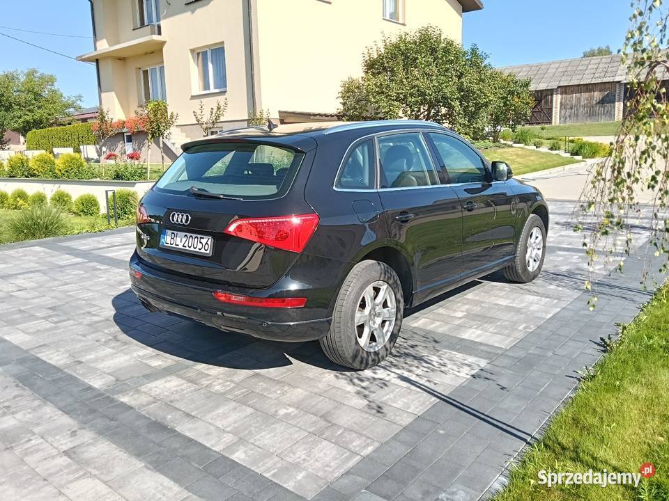 Audi Q5 20tdi lubelskie