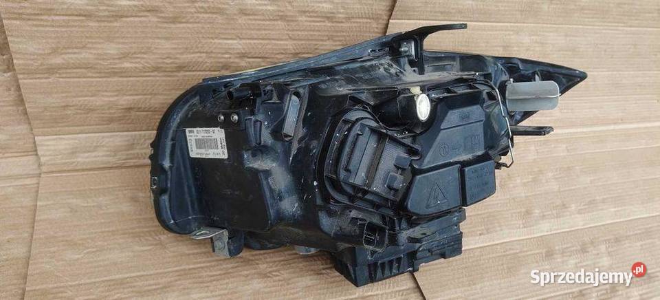 Lampa Przód Bi Xenon Bmw 1 E81 E87 LCI Lift