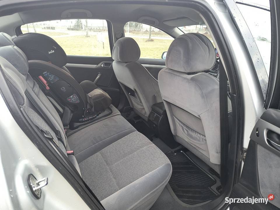 Sprzedam zamienię peugeot 407 16 diesel 2005 Łękińsko