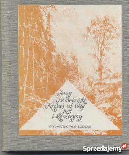 Któraś róży jest i koniczyny