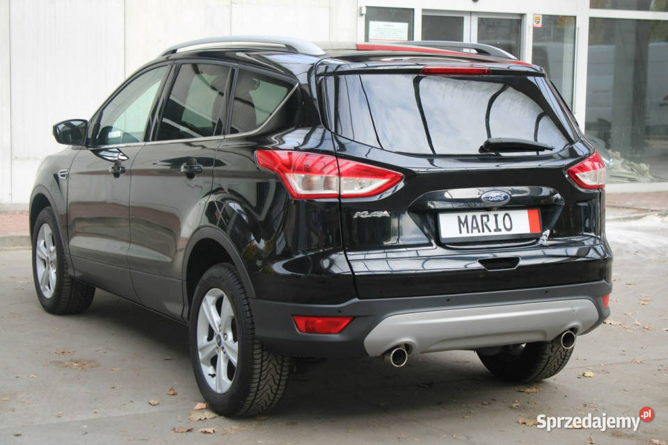 Ford Kuga BezwypadkowyTitanium4x4Bogate