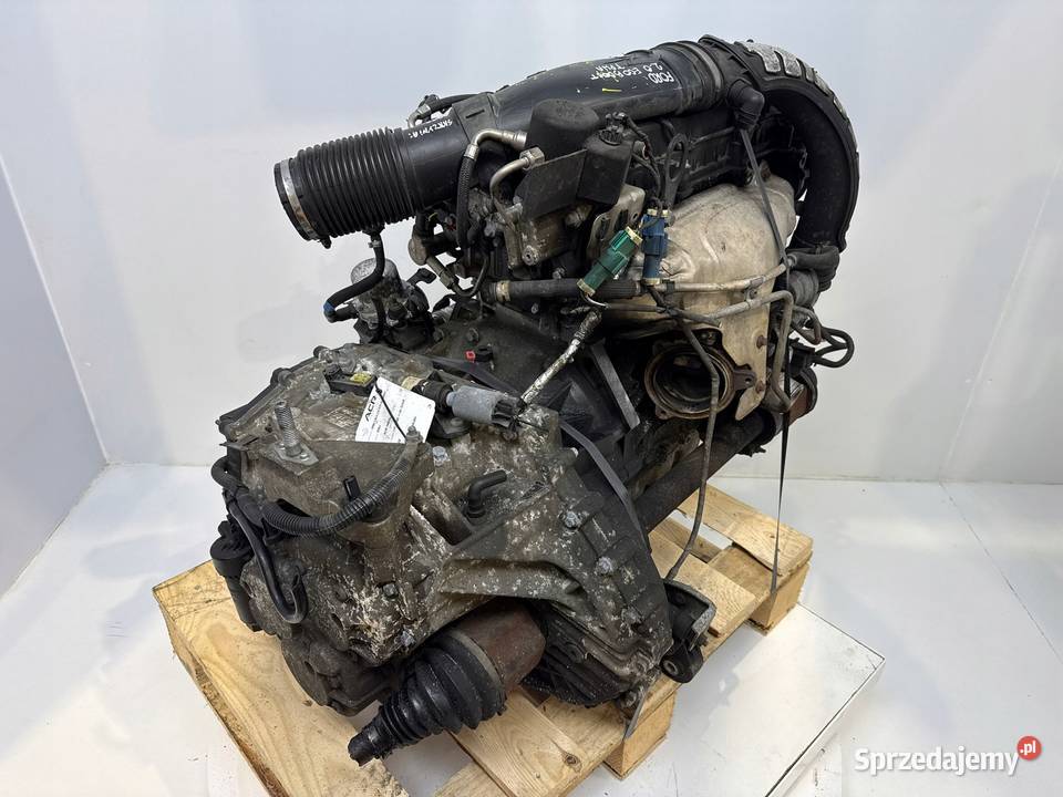 SILNIK TPWA Ford Kuga S 20 16V ECOBOOST T Turbo lubelskie Chełm
