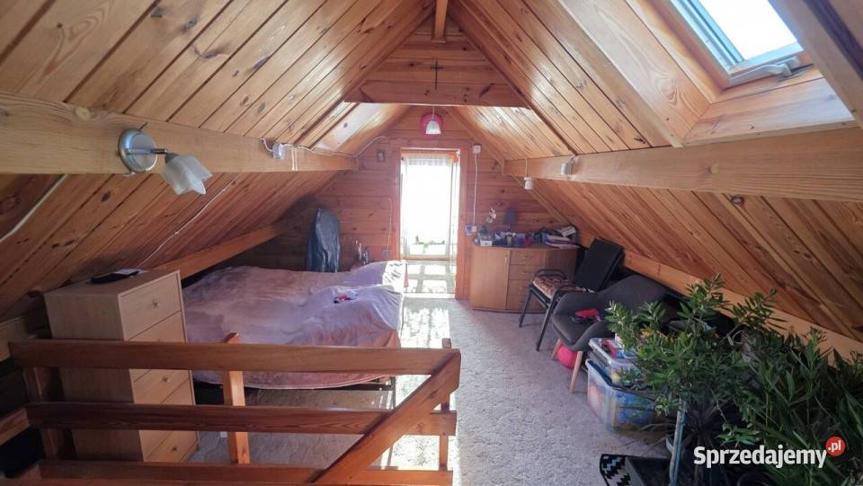 sprzedaży domu wolnostojącego 70m2 Ruszków 4428zł/m2 Sprzedaż sprzedam