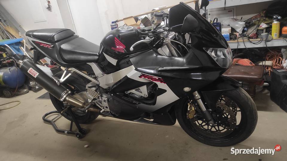 Honda CBR 929 Przeworsk