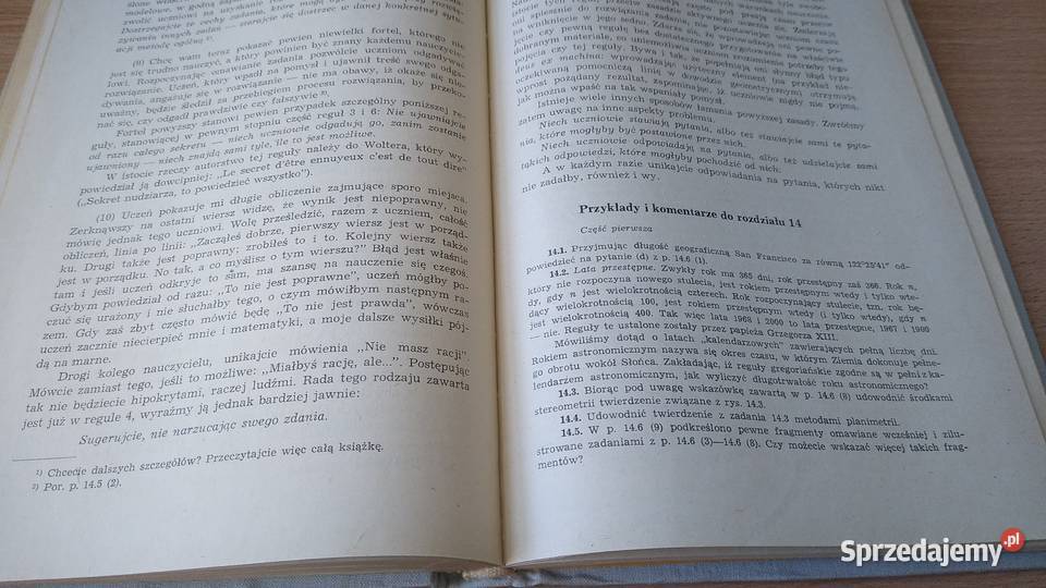 Odkrycie matematyczne o rozumieniu uczeniu się i pomorskie