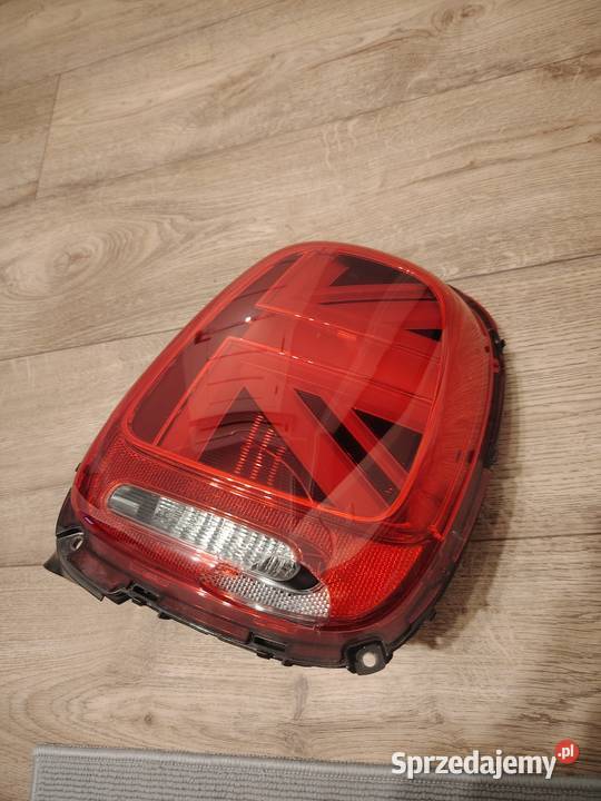 Prawa lampa tył Mini Cooper s se 2022 H4743134 Książenice