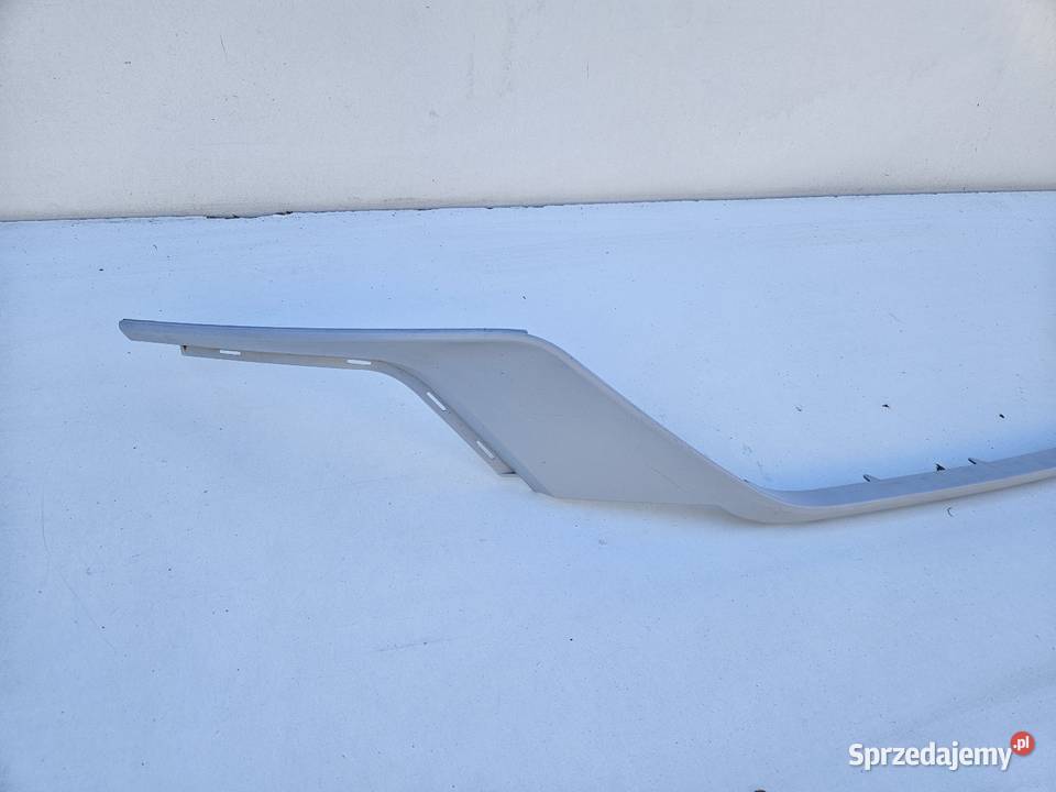 SEAT LEON III 3 CUPRA SC LISTWA ZDERZAKA PRZÓD Listwy i nakładki Międzychód