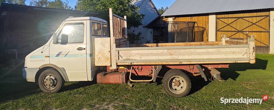Iveco TurboDaily 3510 diesel