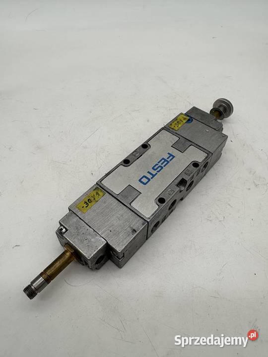 Festo MFH53G18B 30484 Elektrozawór Pozostałe mazowieckie sprzedam