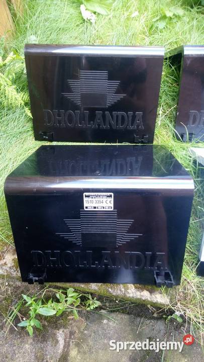 Pokrywa Agregatu Windy Hydraulicznej DHOLANDIA Małogoszcz