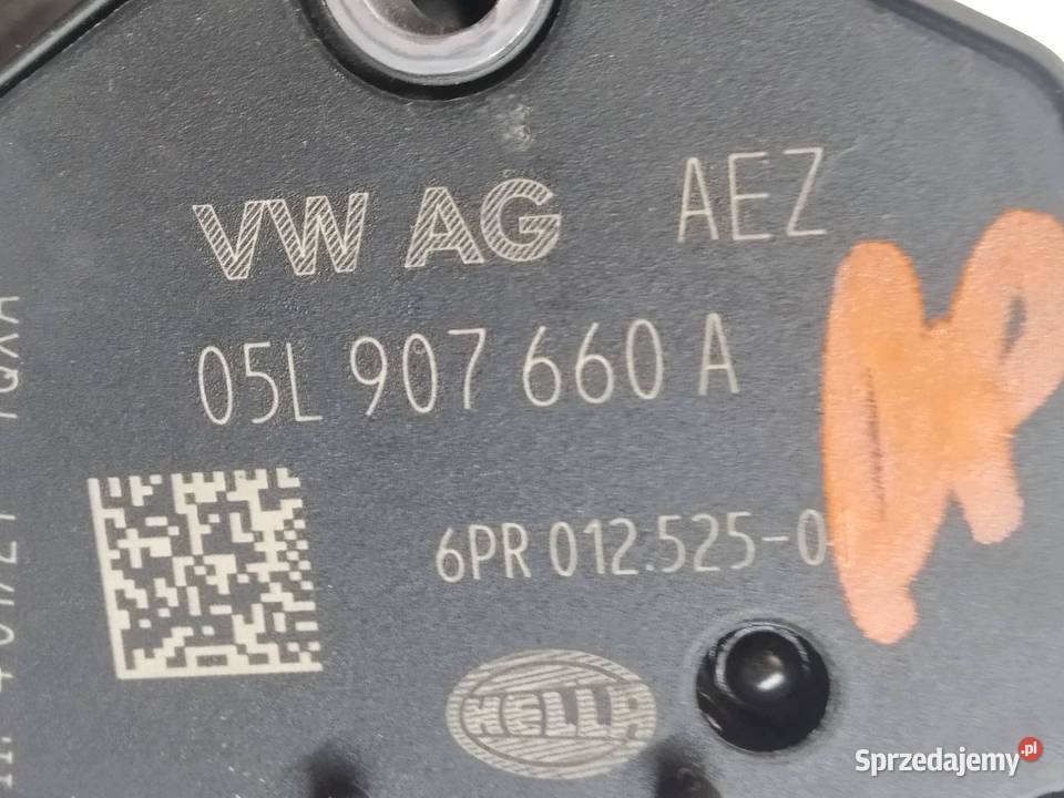 CZUJNIK SENSOR POZIOMU OLEJU 05L907660A Audi A6 sprzedam