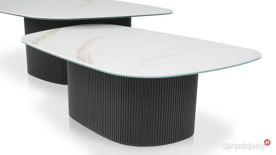 Stoliki Giano Maxi Giano Mini Calacatta Oro Gliwice