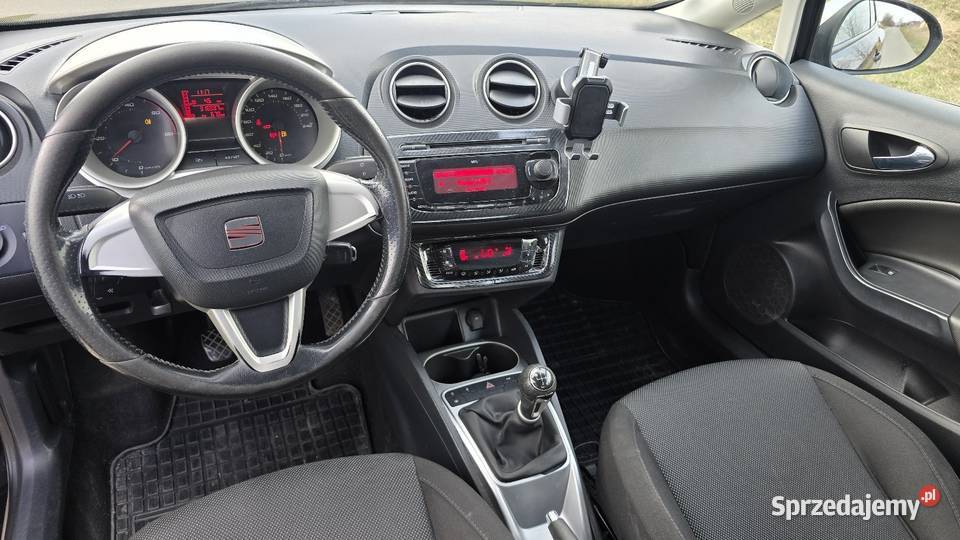 Ibiza 14 tdi zamiana manualna Ibiza Gliwice