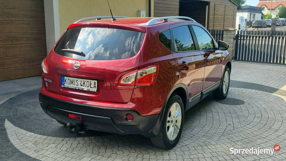 Nissan Qashqai Lift Panorama Bose 20 140 Motoryzacja Płońsk