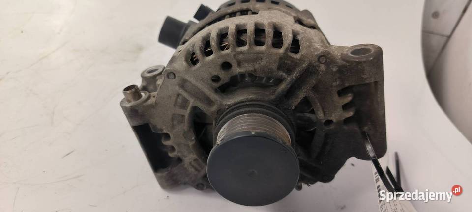 ALTERNATOR PEUGEOT 308 CC V75756508001 Motoryzacja Lipno