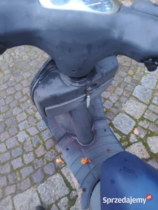 Skuter Piaggio c25