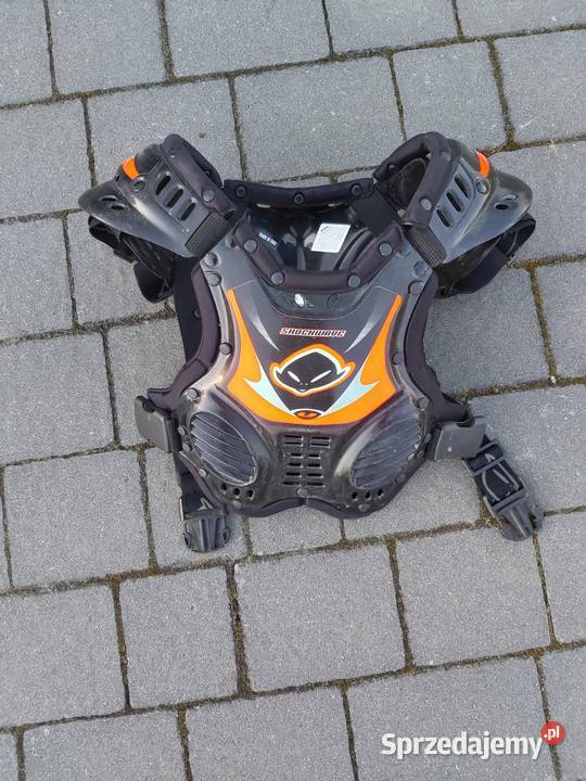 Strój do crossa dziecka koszulki i bluzy Rzeszów